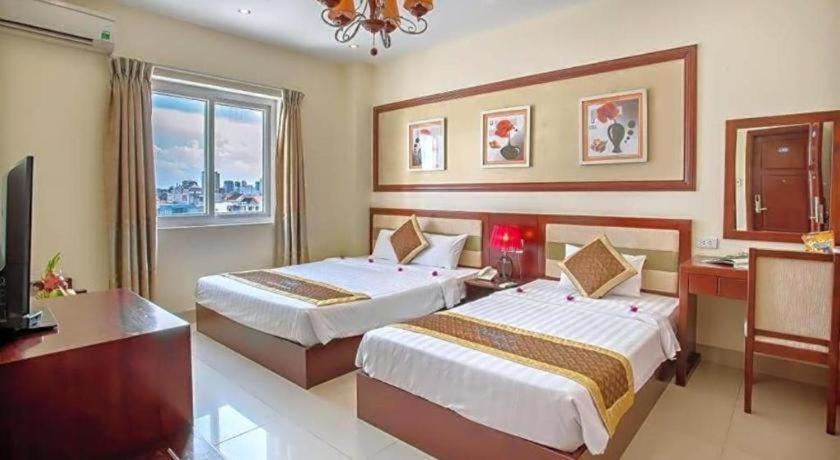 Gia Linh Hotel Đà Nẵng Extérieur photo