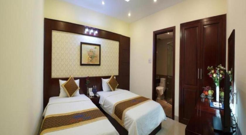 Gia Linh Hotel Đà Nẵng Extérieur photo