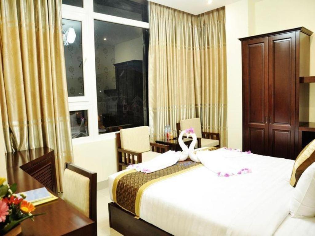 Gia Linh Hotel Đà Nẵng Extérieur photo