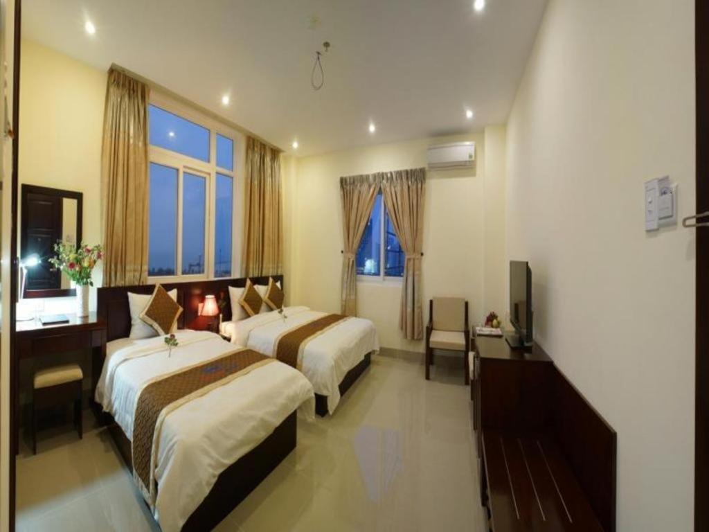 Gia Linh Hotel Đà Nẵng Extérieur photo